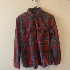 Brixton - Thick Flannel Long Sleeve